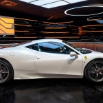 FERRARI 458 SPECIALE 4.5L V8 605CH