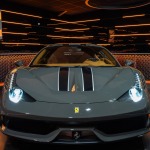 FERRARI 458 SPECIALE 4.5L V8 605CH