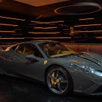 FERRARI 458 SPECIALE 4.5L V8 605CH