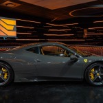 FERRARI 458 SPECIALE 4.5L V8 605CH