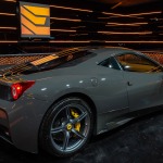 FERRARI 458 SPECIALE 4.5L V8 605CH