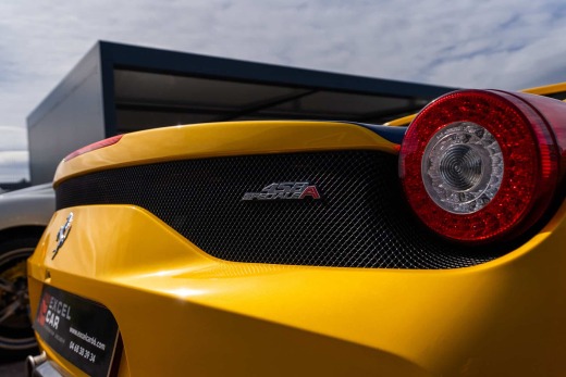 Ferrari 458 Speciale