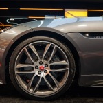 JAGUAR F-TYPE R 5.0 V8 550CH AWD BVA8