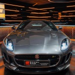 JAGUAR F-TYPE R 5.0 V8 550CH AWD BVA8