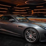JAGUAR F-TYPE R 5.0 V8 550CH AWD BVA8