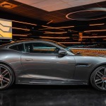 JAGUAR F-TYPE R 5.0 V8 550CH AWD BVA8