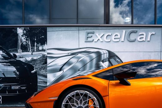Lamborghini Huracan