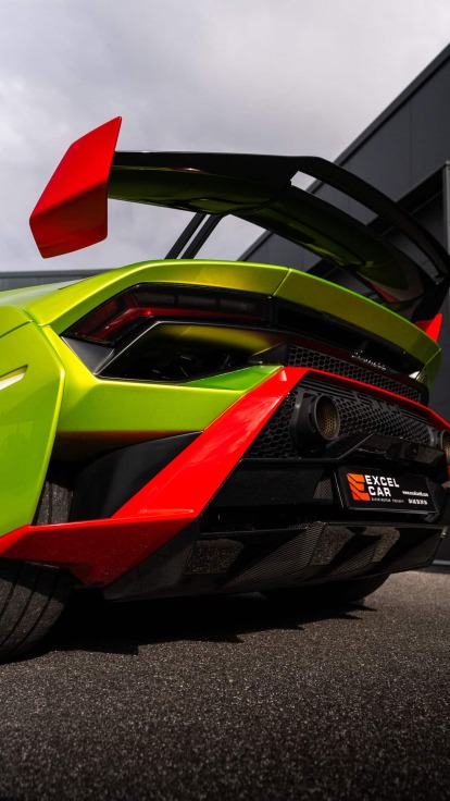 Lamborghini Huracan