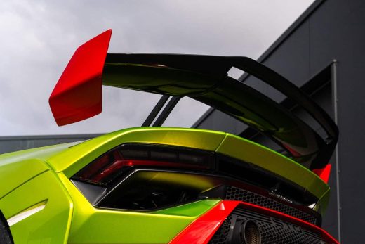 Lamborghini Huracan