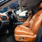 MASERATI LEVANTE 3.0 V6 275
