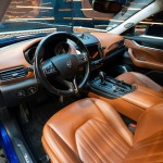 MASERATI LEVANTE 3.0 V6 275