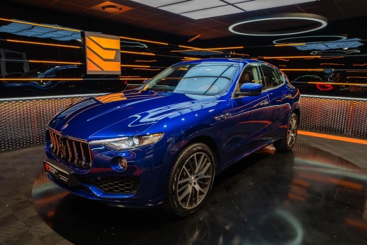 MASERATI LEVANTE 3.0 V6 275