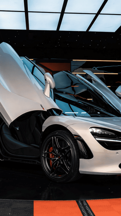 McLaren