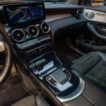 MERCEDES GLC COUPE (2) 300e AMG LINE 4MATIC 9G-TRONIC