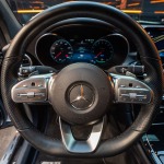 MERCEDES GLC COUPE (2) 300e AMG LINE 4MATIC 9G-TRONIC
