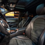 MERCEDES GLC COUPE (2) 300e AMG LINE 4MATIC 9G-TRONIC