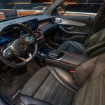 MERCEDES GLC COUPE (2) 300e AMG LINE 4MATIC 9G-TRONIC