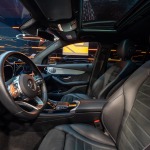 MERCEDES GLC COUPE (2) 300e AMG LINE 4MATIC 9G-TRONIC