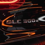 MERCEDES GLC COUPE (2) 300e AMG LINE 4MATIC 9G-TRONIC