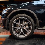 MERCEDES GLC COUPE (2) 300e AMG LINE 4MATIC 9G-TRONIC