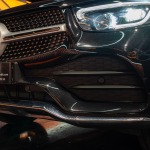 MERCEDES GLC COUPE (2) 300e AMG LINE 4MATIC 9G-TRONIC