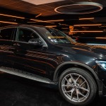 MERCEDES GLC COUPE (2) 300e AMG LINE 4MATIC 9G-TRONIC