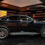 MERCEDES GLC COUPE (2) 300e AMG LINE 4MATIC 9G-TRONIC