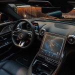 MERCEDES SL63 AMG ROADSTER 4MATIC+ V8 4.0L 585CH
