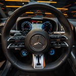 MERCEDES SL63 AMG ROADSTER 4MATIC+ V8 4.0L 585CH