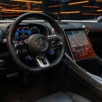 MERCEDES SL63 AMG ROADSTER 4MATIC+ V8 4.0L 585CH