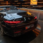 MERCEDES SL63 AMG ROADSTER 4MATIC+ V8 4.0L 585CH