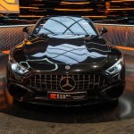 MERCEDES SL63 AMG ROADSTER 4MATIC+ V8 4.0L 585CH