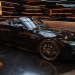 MERCEDES SL63 AMG ROADSTER 4MATIC+ V8 4.0L 585CH