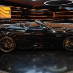 MERCEDES SL63 AMG ROADSTER 4MATIC+ V8 4.0L 585CH