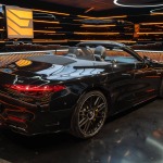 MERCEDES SL63 AMG ROADSTER 4MATIC+ V8 4.0L 585CH