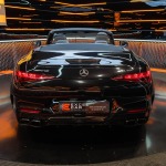 MERCEDES SL63 AMG ROADSTER 4MATIC+ V8 4.0L 585CH