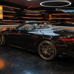 MERCEDES SL63 AMG ROADSTER 4MATIC+ V8 4.0L 585CH