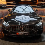 MERCEDES SL63 AMG ROADSTER 4MATIC+ V8 4.0L 585CH