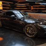 MERCEDES SL63 AMG ROADSTER 4MATIC+ V8 4.0L 585CH