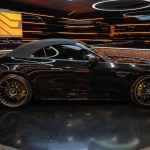 MERCEDES SL63 AMG ROADSTER 4MATIC+ V8 4.0L 585CH