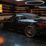 MERCEDES SL63 AMG ROADSTER 4MATIC+ V8 4.0L 585CH