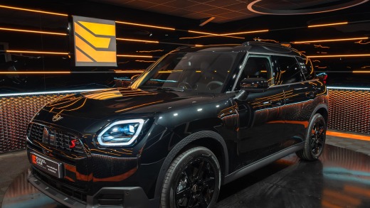 MINI COURNTRYMAN S ALL4 MILD HYBRID 218CH