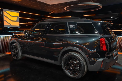 MINI COURNTRYMAN S ALL4 MILD HYBRID 218CH