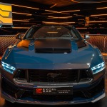 FORD MUSTANG VII FASTBACK DARK HORSE 5.0 453CH BVA10