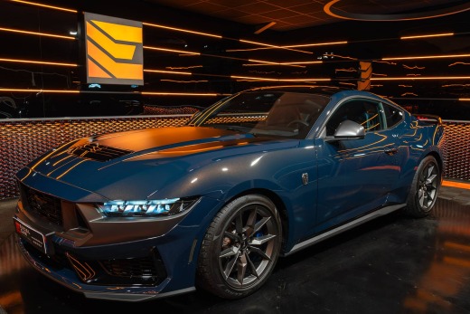 FORD MUSTANG VII FASTBACK DARK HORSE 5.0 453CH BVA10
