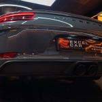 PORSCHE 911 991.2 GT3 TOURING 4.0 500CH