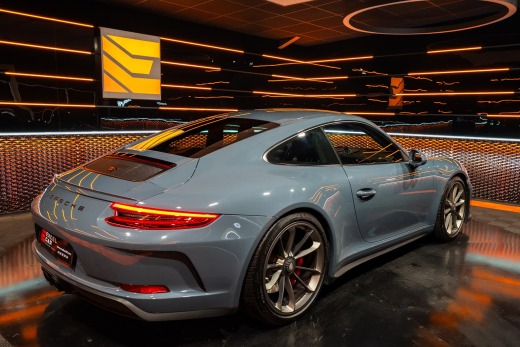 PORSCHE 911 991.2 GT3 TOURING 4.0 500CH