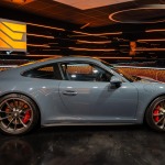 PORSCHE 911 991.2 GT3 TOURING 4.0 500CH