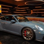 PORSCHE 911 991.2 GT3 TOURING 4.0 500CH