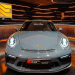 PORSCHE 911 991.2 GT3 TOURING 4.0 500CH